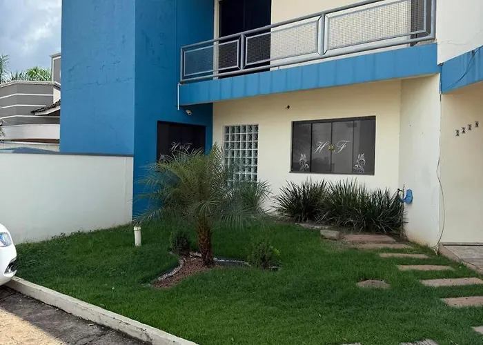 Alfa Hotel Nova Mutum