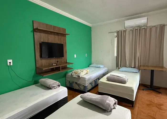 Hotel Paiol Mutum